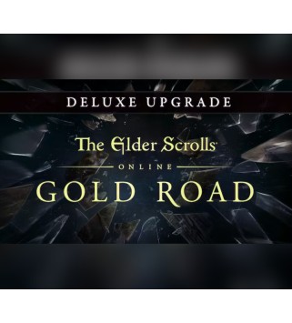 The Elder Scrolls Online Deluxe Upgrade - Gold Road DLC XBOX One / Xbox Series X|S Xbox One Key 